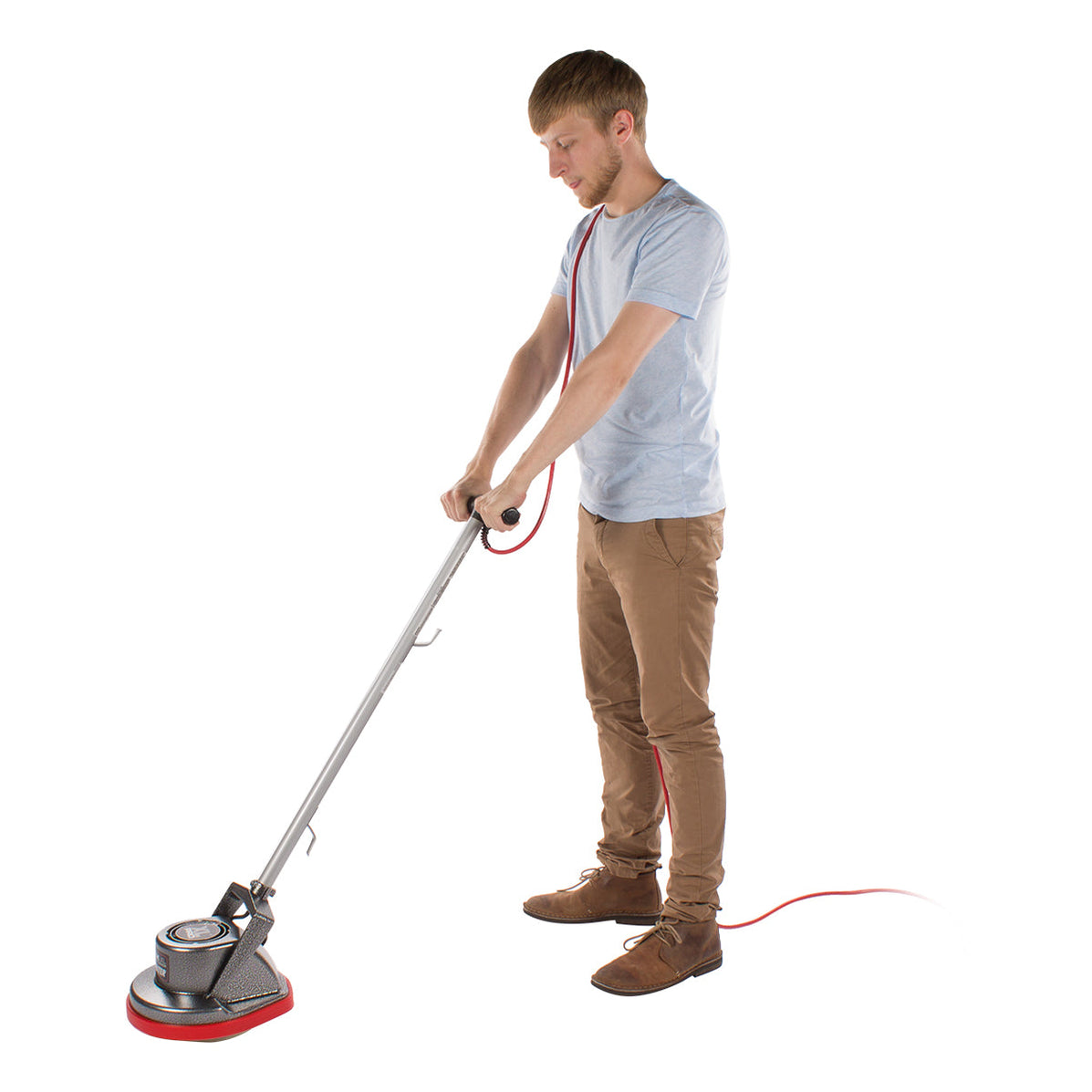 Oreck® Orbiter® 12" Floor Buffing Machine (ORB550MC) —