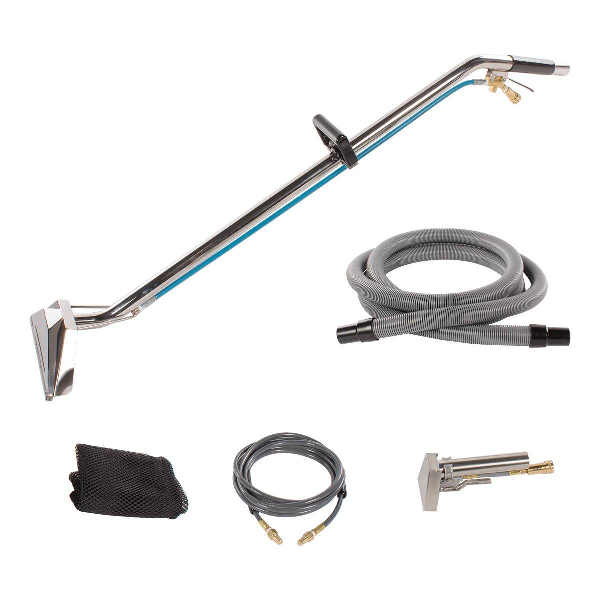 Upholstery & Wand Accessory Kit (#F637W) for the Pacific Floorcare