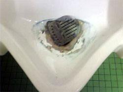 Pee Pod Urinal Cleaning Block 14 Days