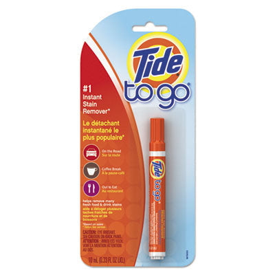 Case of Tide To Go Stain Remover Pens