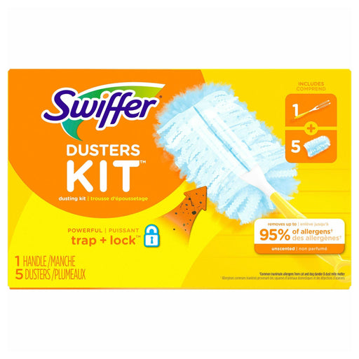 Case of Swiffer Duster Starter Kits Thumbnail
