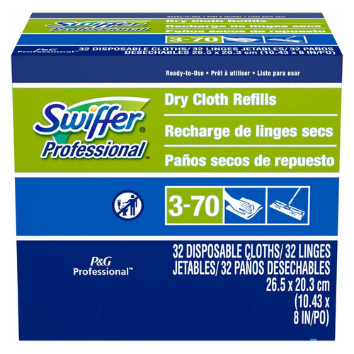 Swiffer® Sweeper Dry Dusting Refills - Box of 32 Thumbnail