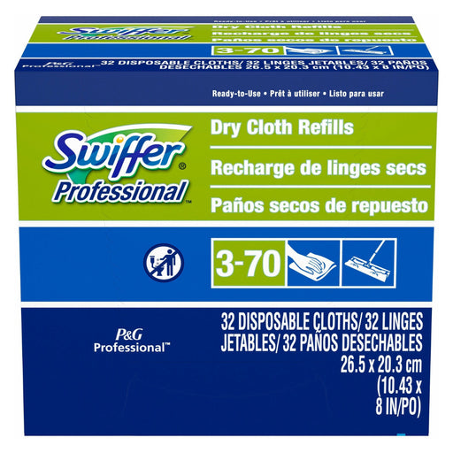 Swiffer® Sweeper Dry Dusting Refills - Box of 32 Thumbnail
