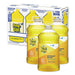 Pine-Sol® #35419 Lemon Fresh All-Purpose Cleaner (144 oz. Bottles) - Case of 3
