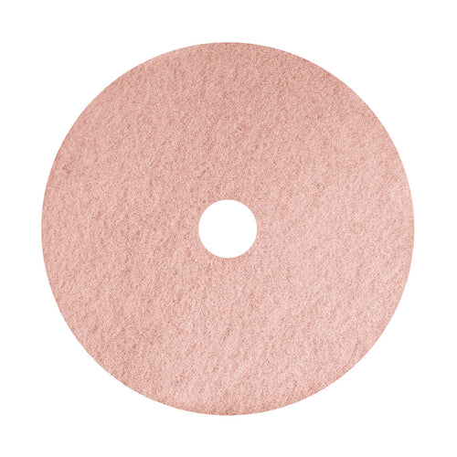 20 inch Pink Hard Finish Burnishing Pad Thumbnail