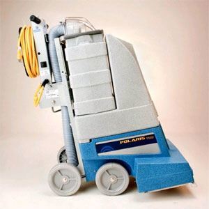 Supernova Self-Contained Carpet Extractors