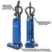 Office Dual Motor Vacuum Cleaner Specifications