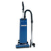 Hose Extended with Tools on the Powr-Flite PF14  Dual Motor Upright Vacuum