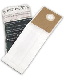 Powr-Flite® Enviro-Clean Disposable Vacuum Bags (#261-CFR) - 10 Pack