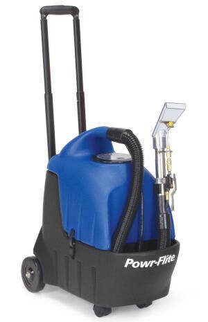 Powr-Flite® PS35 Portable Commercial Carpet Spotter - 3.5 Gallon Thumbnail