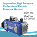 Impressive, High Pressure, Professional Electric Pressure Washer
