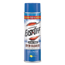 Professional Easy-Off® Fume Free #74017 Lemon Scent Oven Cleaner (24 oz. Aerosol Cans) - Case of 6