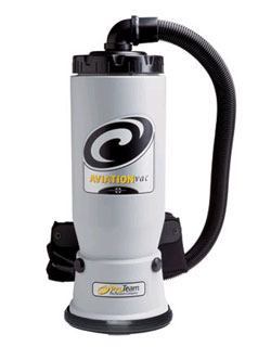 ProTeam® Aviation Backpack Vacuum Cleaner