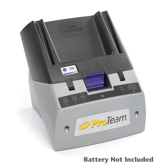 92 Volt Battery Charger (#107501) with ProTeam FreeFlex Battery