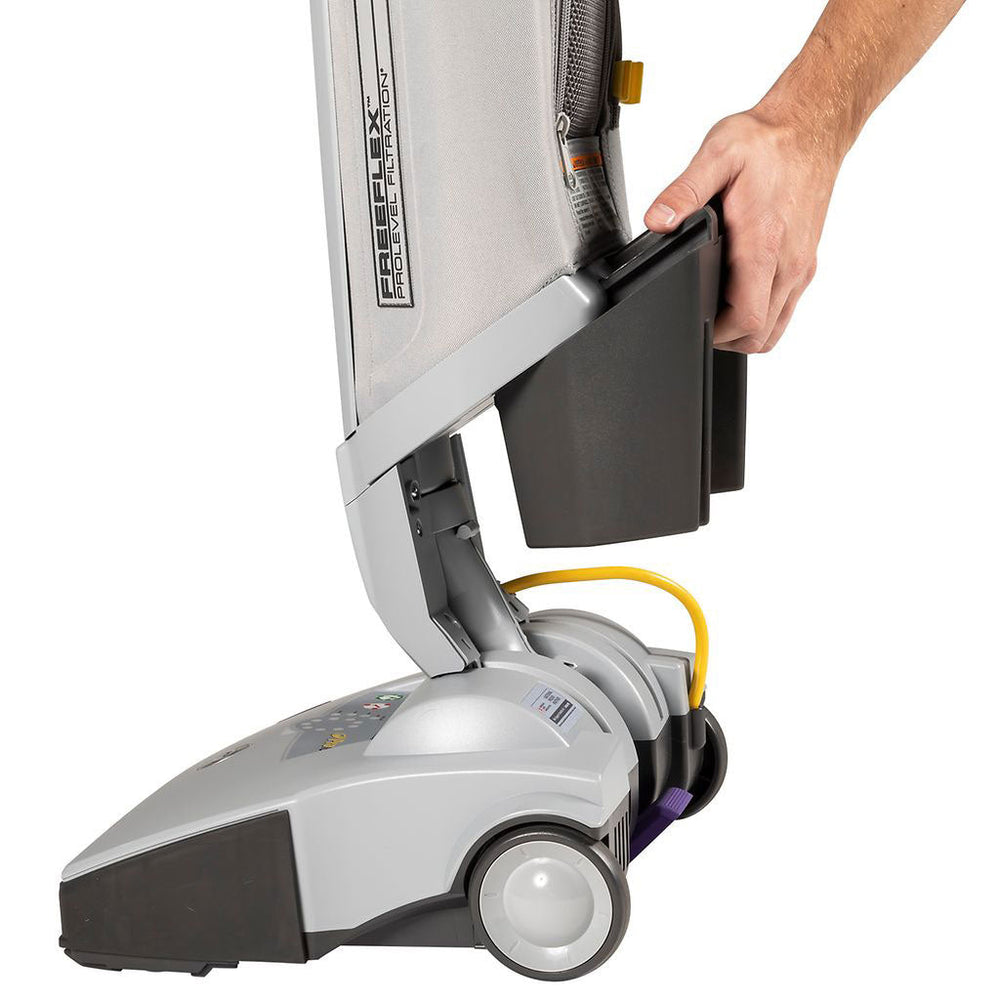 ProTeam® FreeFlex® Battery Powered Upright Vacuum (#107499 ...