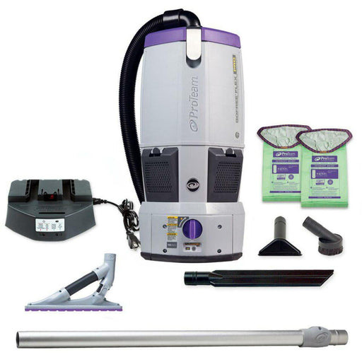 Proteam GoFree Flex Pro Backpack Vacuum Thumbnail