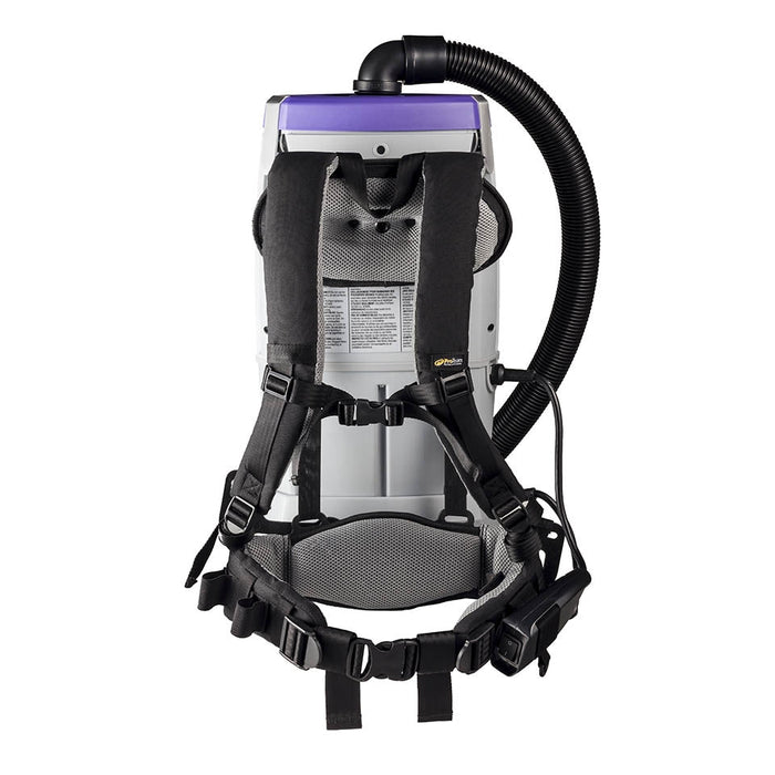 Harness for the ProTeam® GoFree® Backpack Vacuum
