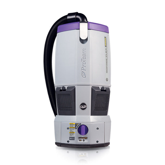 Proteam® GoFree® Battery Powered Backpack Vacuum