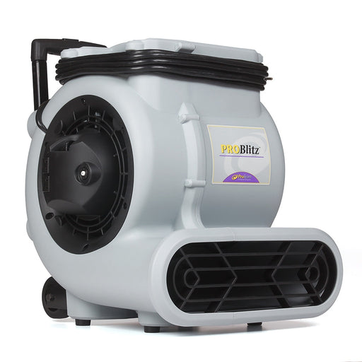 ProTeam® ProBlitz™ Air Mover with Handle & Wheels (#107596) - 2,200 CFM Thumbnail