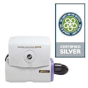 ProTeam Super Halfvac Pro Hip Vacuum - CRI Silver Certified