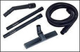 Auto Discharge Wet Vacuum Tool Kit