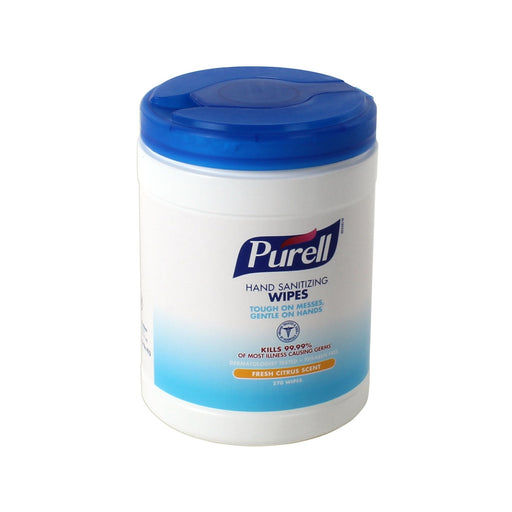 PURELL White Hand Sanitizing Wipes - 270 count - #9113-06