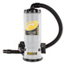 ProTeam® QuietPro® 6 Quart HEPA Filtered Backpack Vacuum