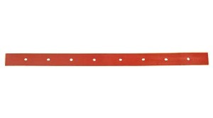 Rear Straight Squeegee Blade for IPC Eagle 20" & 24" Auto Scrubbers (#MPVR08035) Thumbnail