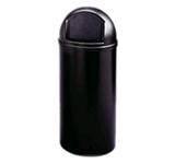 Rubbermaid Round Top Trash Container