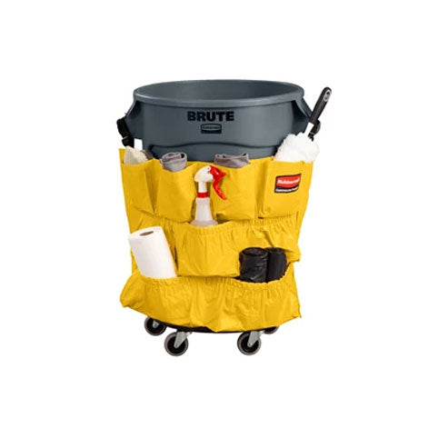 https://www.cleanfreak.com/cdn/shop/products/rubbermaid-brute-yellow-trash-can-caddy-use_482x482.jpg?v=1666796213