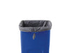 Rubbermaid® Untouchable® 23 Gallon Square Recycling Bin - Top