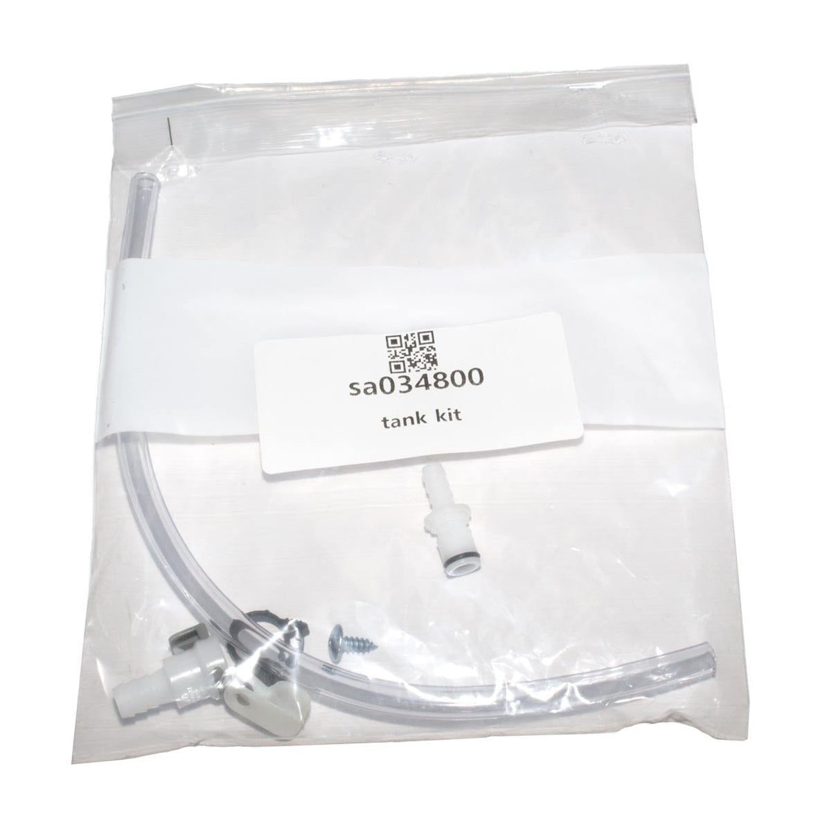 1/2" to 3/8" O.D. Solution Tank Hose Conversion Kit —