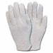 Safety Zone® Premium 100% Cotton Inspection Gloves - Case of 1200