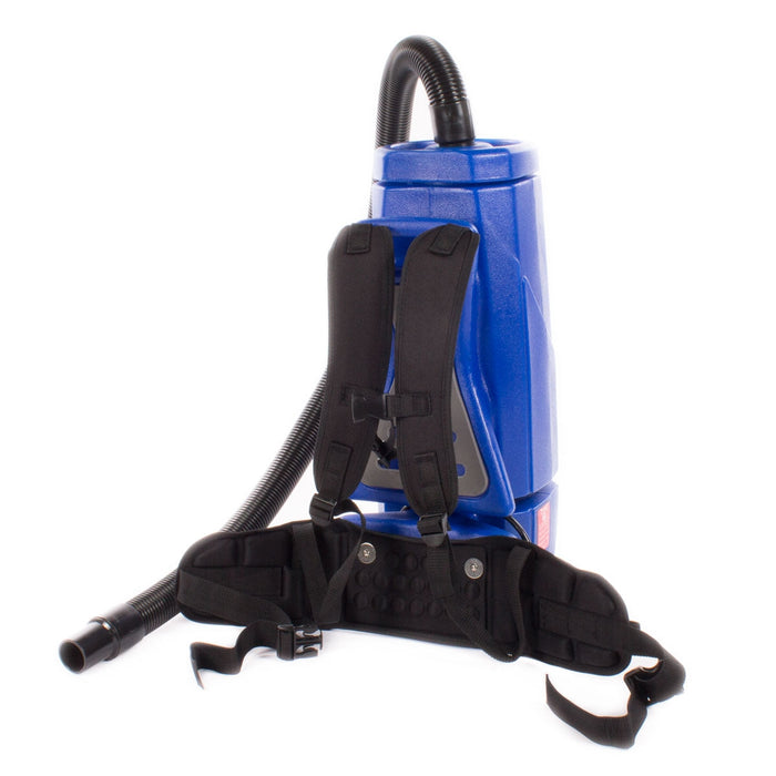 Backpack Vacuum Ergonomical Harness