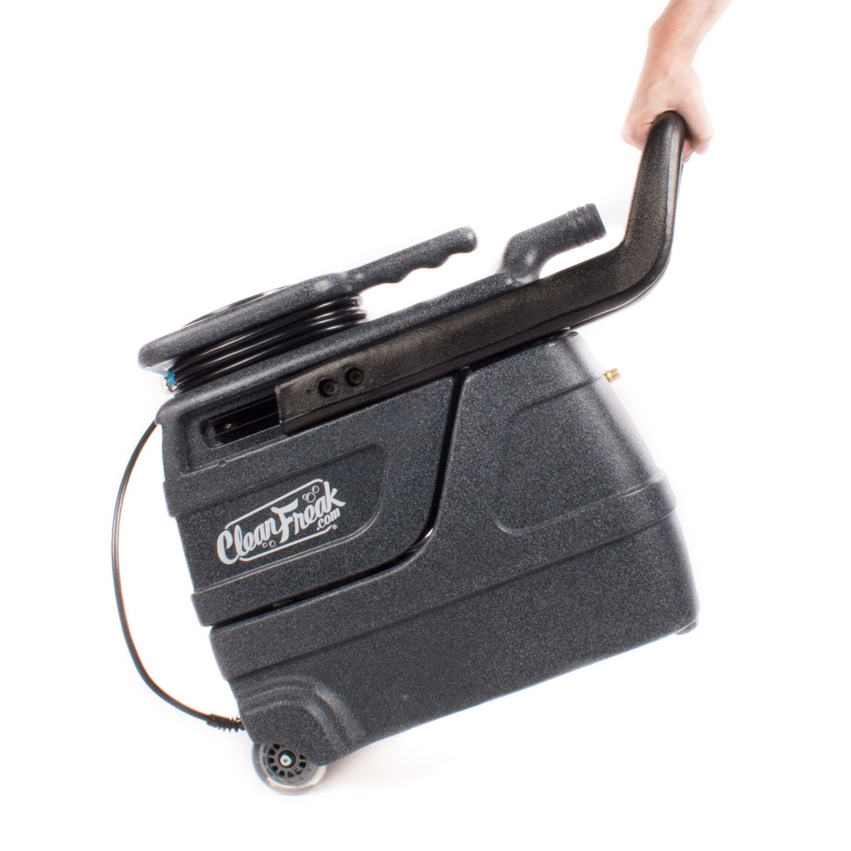Commercial Carpet Spotter & Cleaning Machine - CleanFreak® Spot Cleaner ...