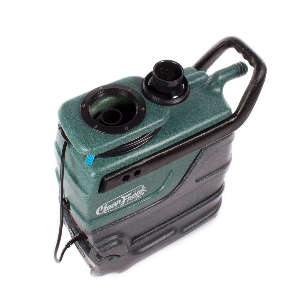 CleanFreak® Heated Carpet Cleaning Spotter - 3 Gallons — CleanFreak.com