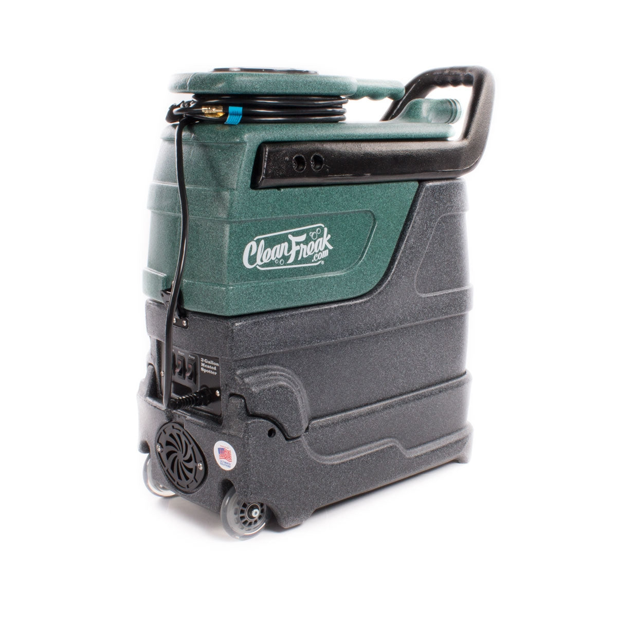 CleanFreak® Heated Carpet Cleaning Spotter - 3 Gallons — CleanFreak.com