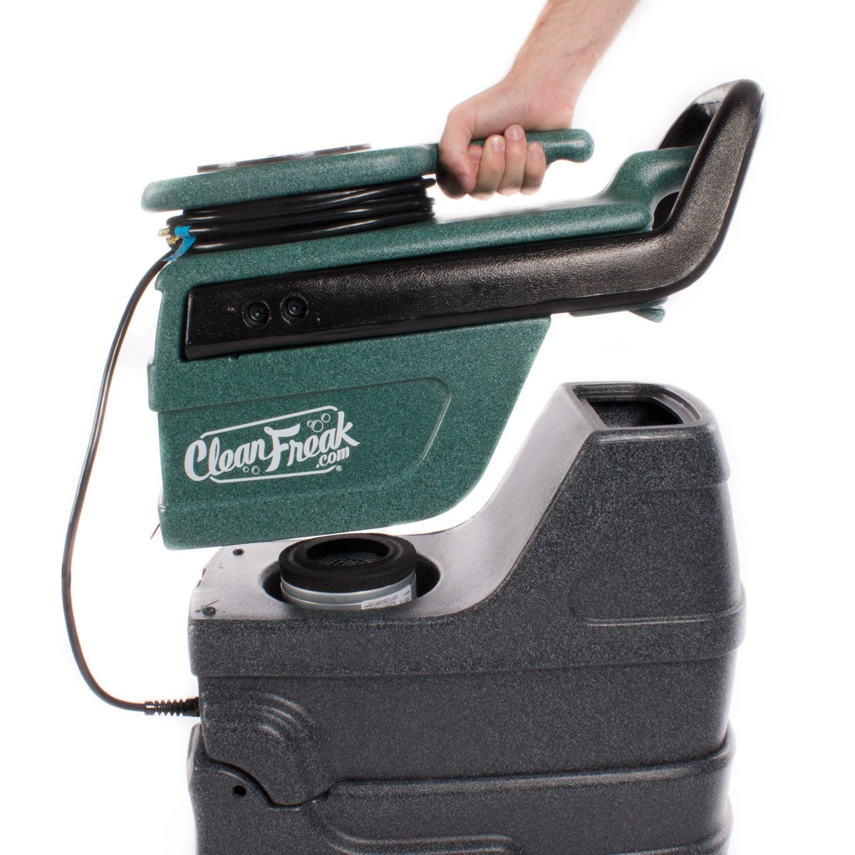 CleanFreak® Heated Carpet Cleaning Spotter - 3 Gallons — CleanFreak.com