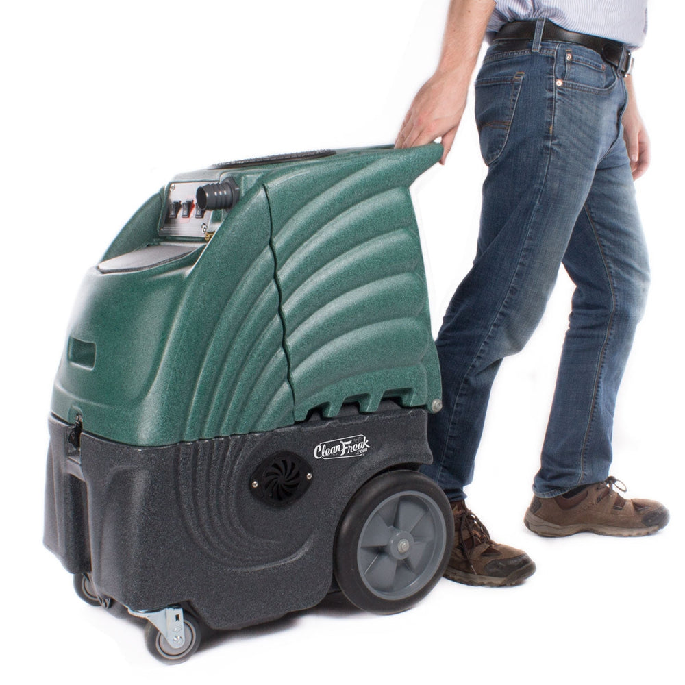 CleanFreak® Heated Mobile Detail Extractor w/ 15' Hose & 4
