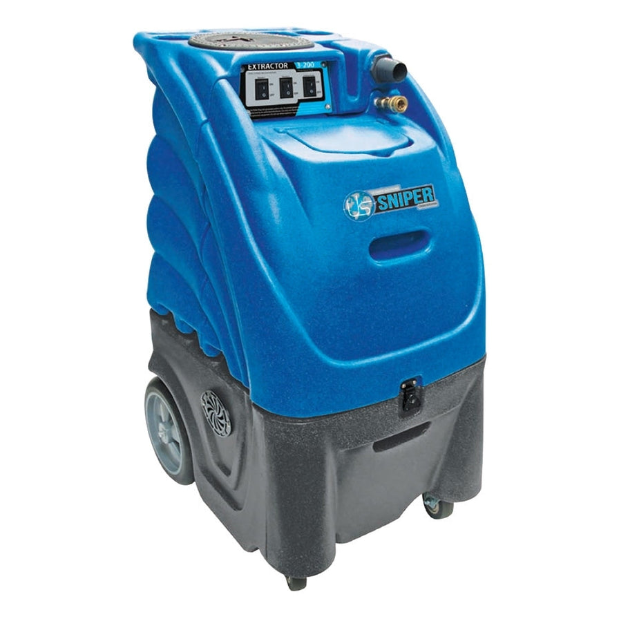 Box Extractors (Portable Carpet Cleaning Machines) — CleanFreak.com