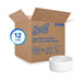 Scott Essential 2-ply Coreless JRT Toilet Paper Case Pack - 07006