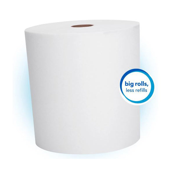Paper Toiling Scott® Essential Universal Paper Toweling (8” x 950’) - 6 Rolls ...