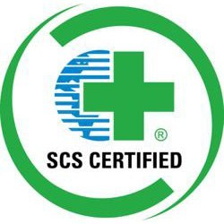 SCS Green Cross Certified