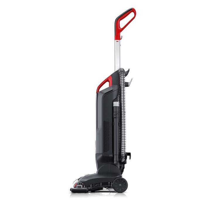 Side View of the Hoover® Task Vac 2 Commercial Upright Vacuum (#CH54100V)