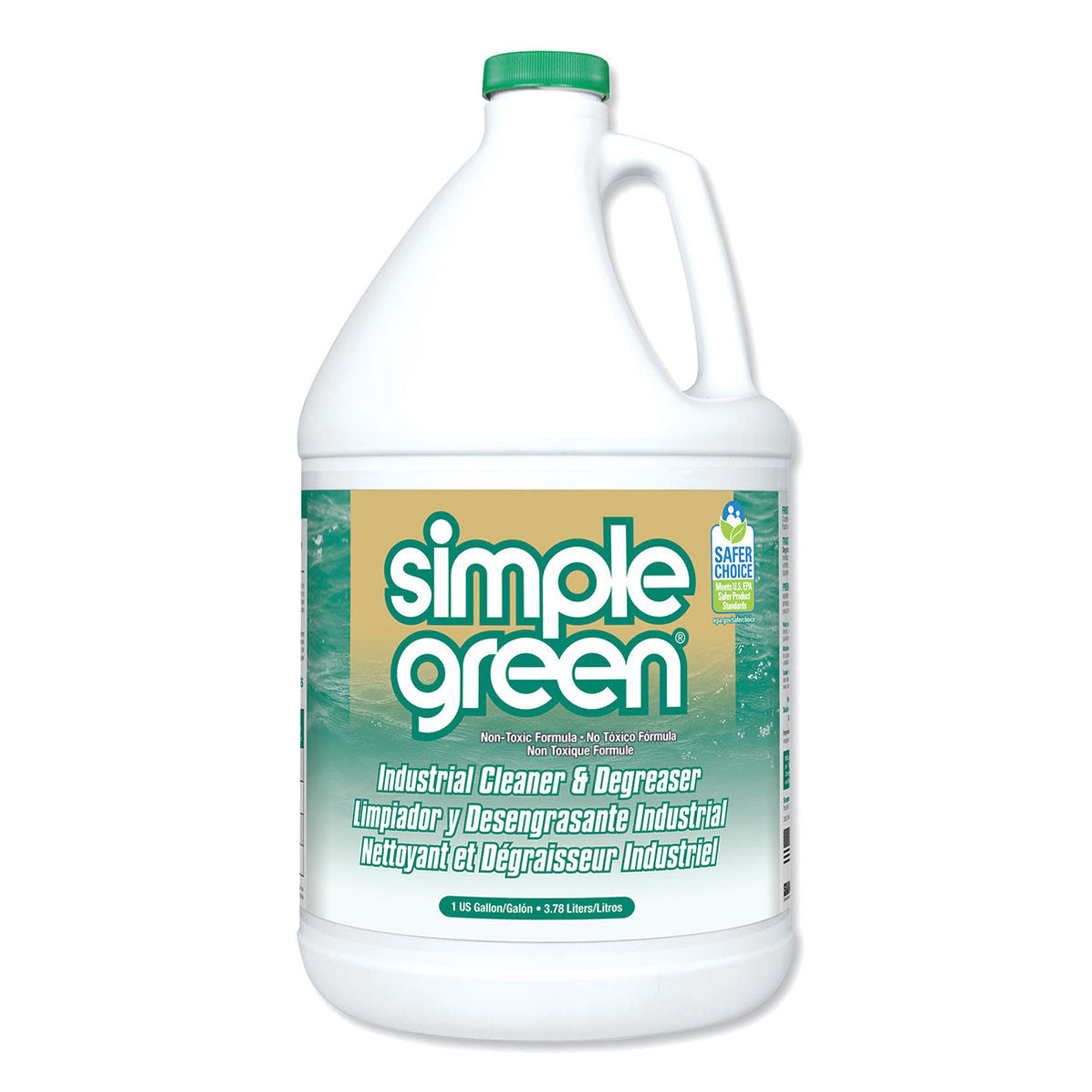 Simple Green® 13005 USDA Approved Industrial Food Plant Cleaner