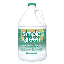 Simple Green® #13005 USDA Approved Industrial Food Plant Cleaner & Degreaser (1 Gallon Bottles) - Case of 6