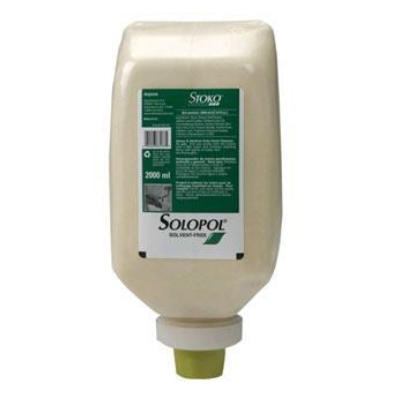 Stoko® Solopol® Solvent Free USDA Bio-Based Hand Cleaner - 2000 mL ...
