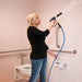 Clarke TFC 400 Bathroom Cleaner & Carpet Extractor Spray Attachement