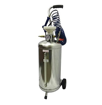 air compressor garden sprayer IPC Eagle 6 Gallon Stainless Steel Compressed Air Sprayer Tank