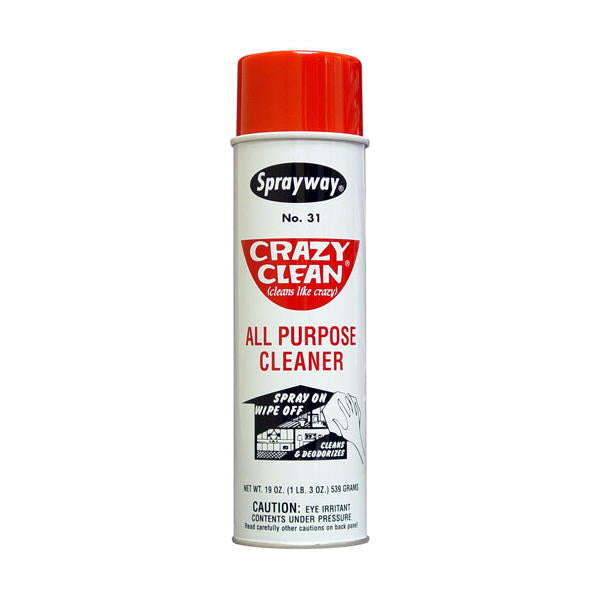 Sprayway All Purpose Cleaner, Clean Fresh Scent - 19 oz